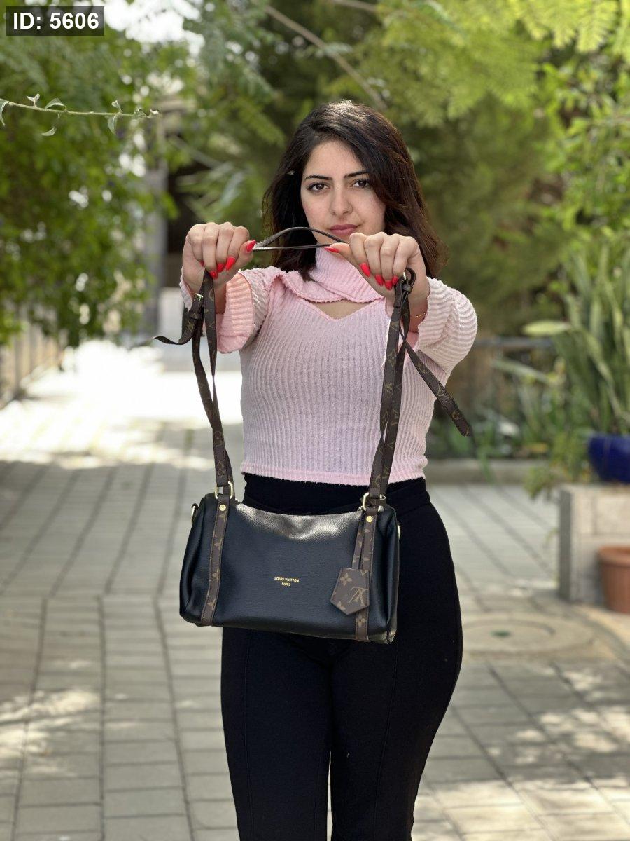 حقيبة لويس فيتون مع علبة N1