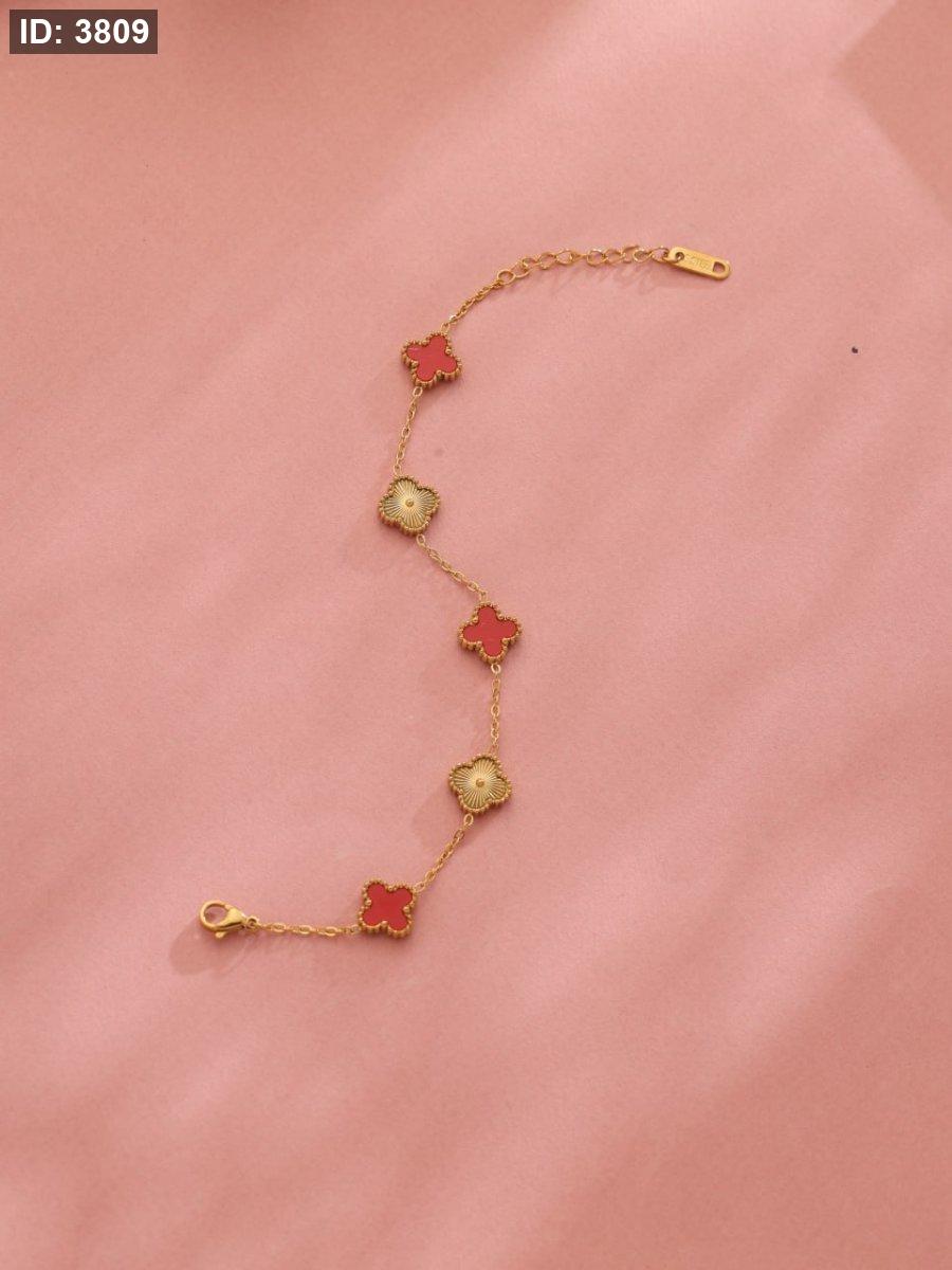 سوار بنقشة وردة S2