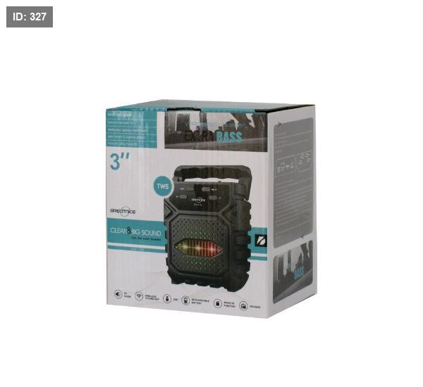 Speaker Bluetooth GTS1173