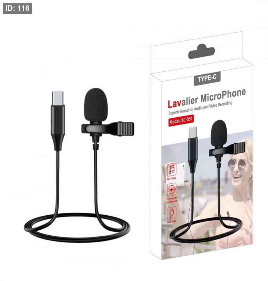 Lavalier microphone 3.5 Aux GL-121