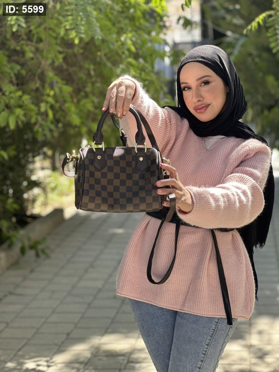 حقيبة لويس فيتون مع علبة N1