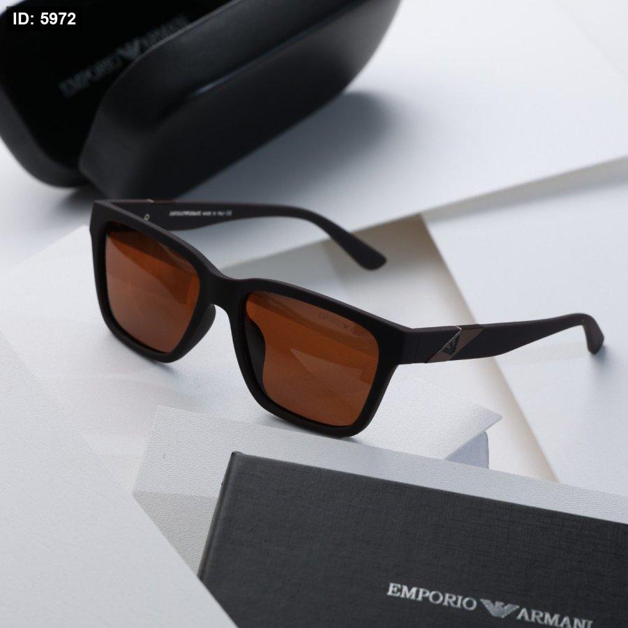 نظارة إمبوريو أرماني رجالية G